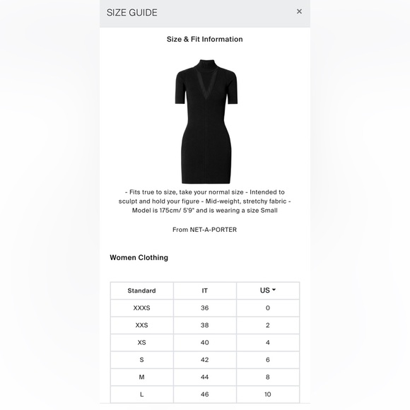 Cushnie - Sheer Panel Body-Con Dress - Picture 9 of 9